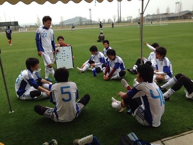Vs広島修道大学さん マネージャーのつぶやき 追手門学院大学サッカー部 Vs広島修道大学さん マネージャーのつぶやき 追手門学院大学サッカー部