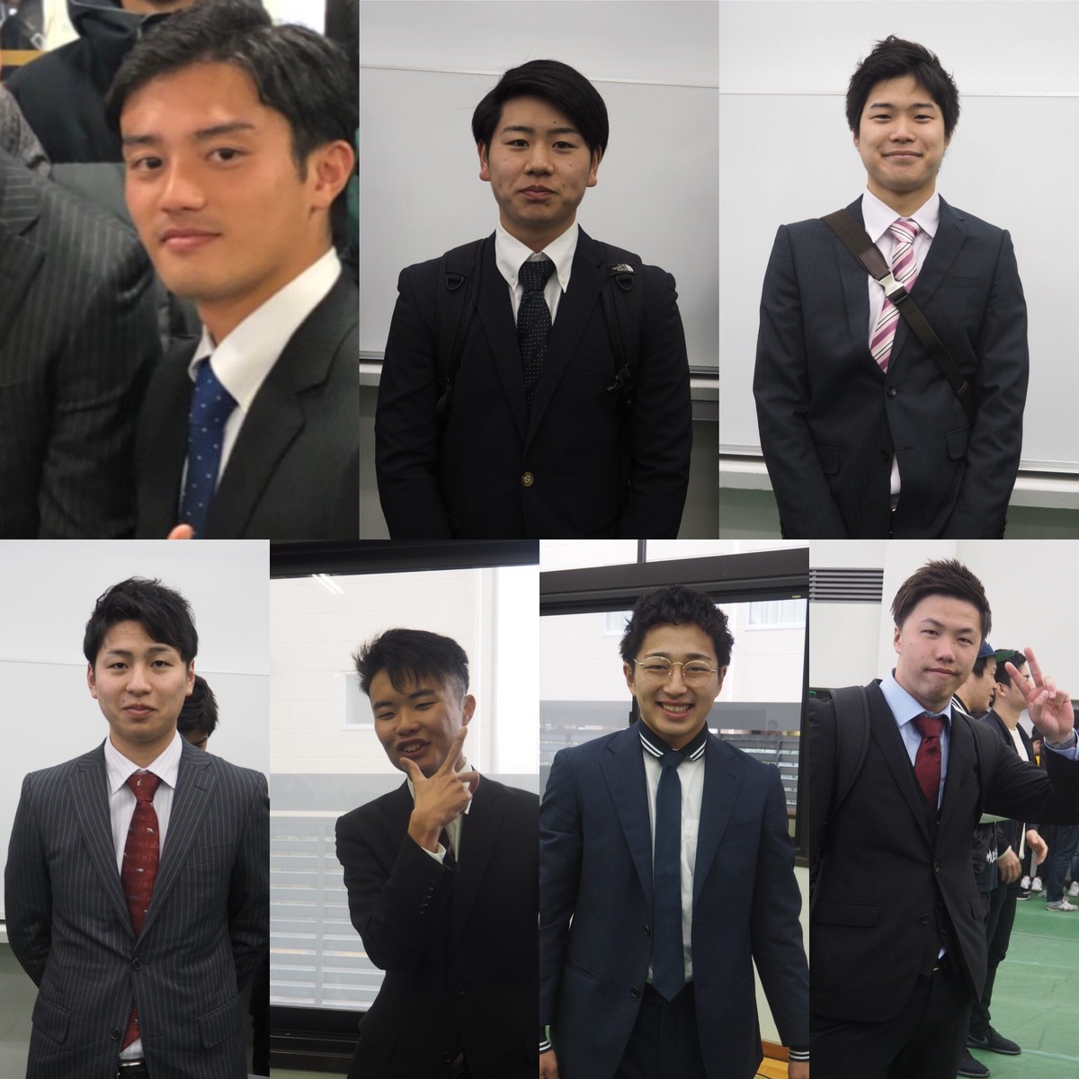 卒業式 マネージャーのつぶやき 追手門学院大学サッカー部 卒業式 マネージャーのつぶやき 追手門学院大学サッカー部