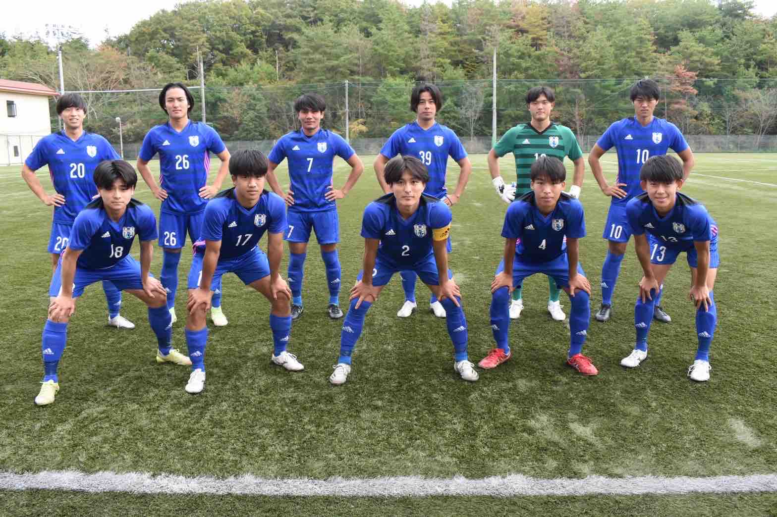 関西リーグvs芦屋大学 マネージャーのつぶやき 追手門学院大学サッカー部
