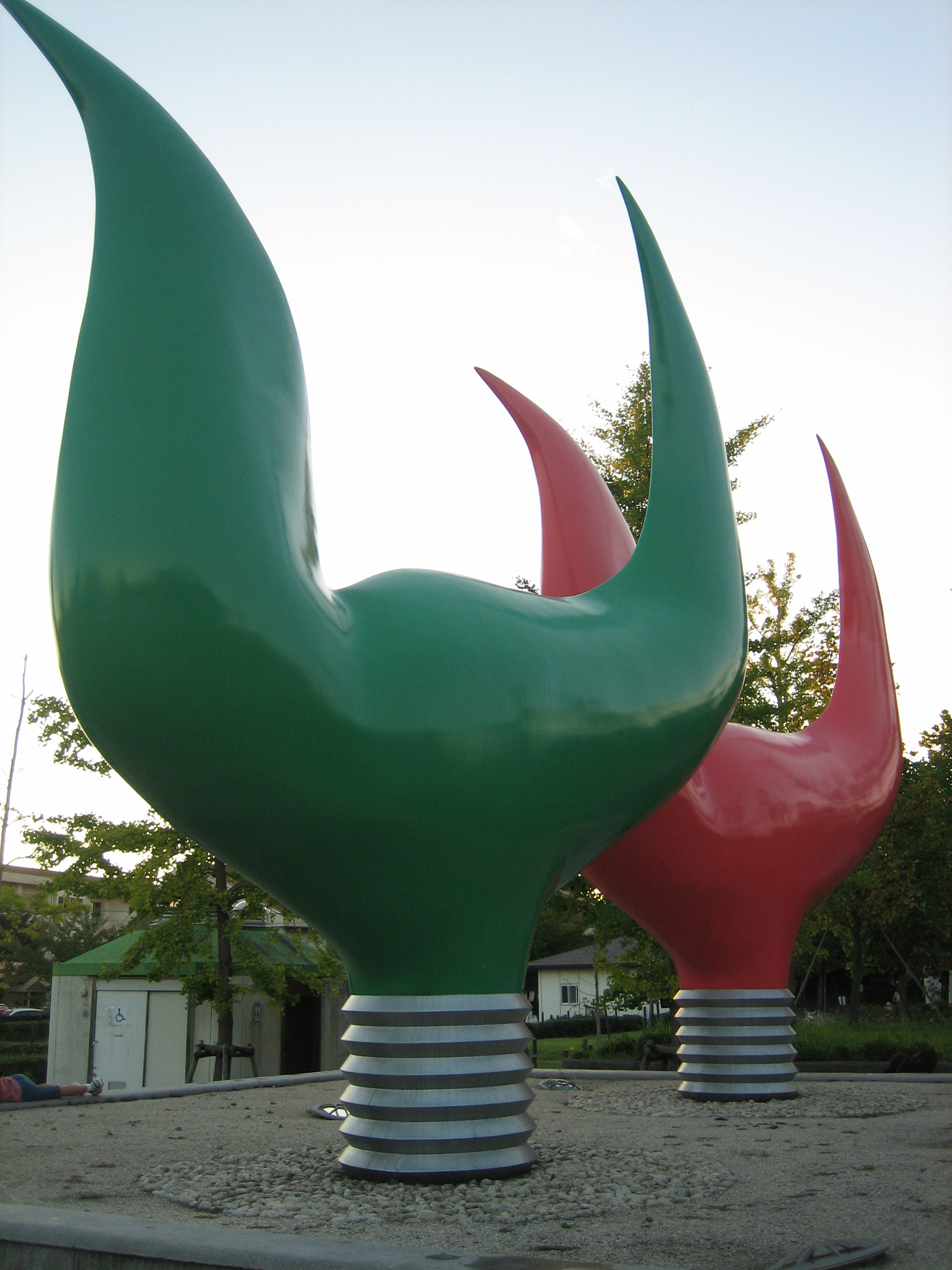 藤が丘デザイン公園 日本全国マイナースポット