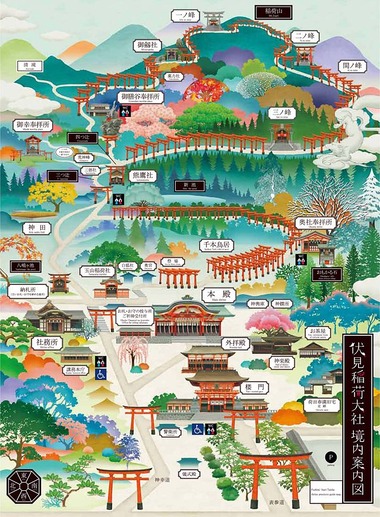 縮小版map