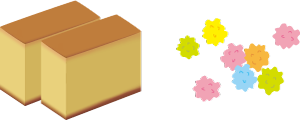 鎌倉の和菓子