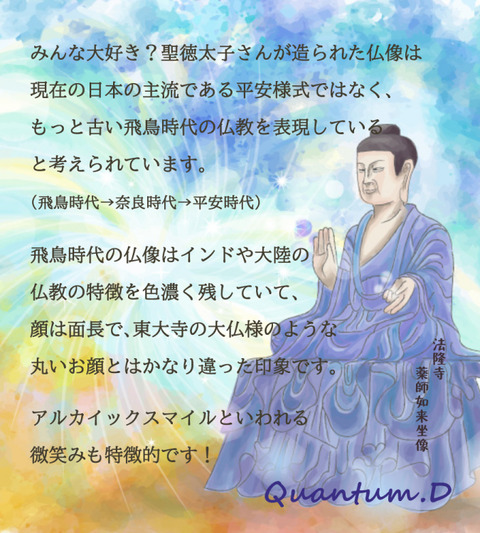 23年02月17日 法隆寺薬師如来さん