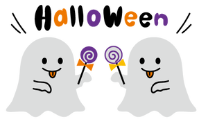 ゆるっとハロウィンセット　もちまる
