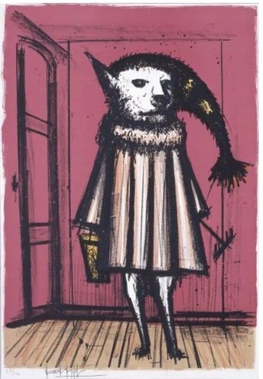 《学者犬》1968年