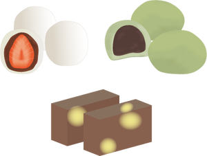 昭和の和菓子