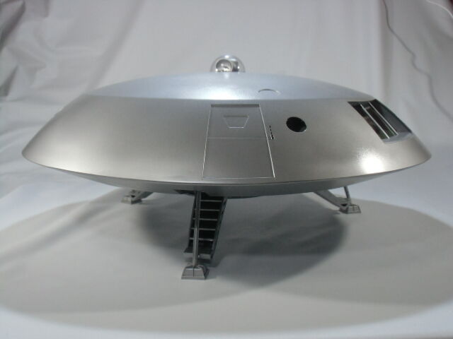ジュピター2号~宇宙家族ロビンソン~ 1/35モデル製作記 ジュピター2号~宇宙家族ロビンソン~ 1/35モデル製作記