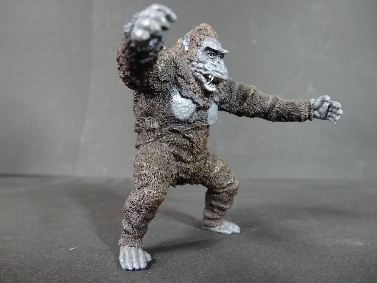 キングコングの逆襲～東京タワー決戦～ 1／500ジオラマ製作記②