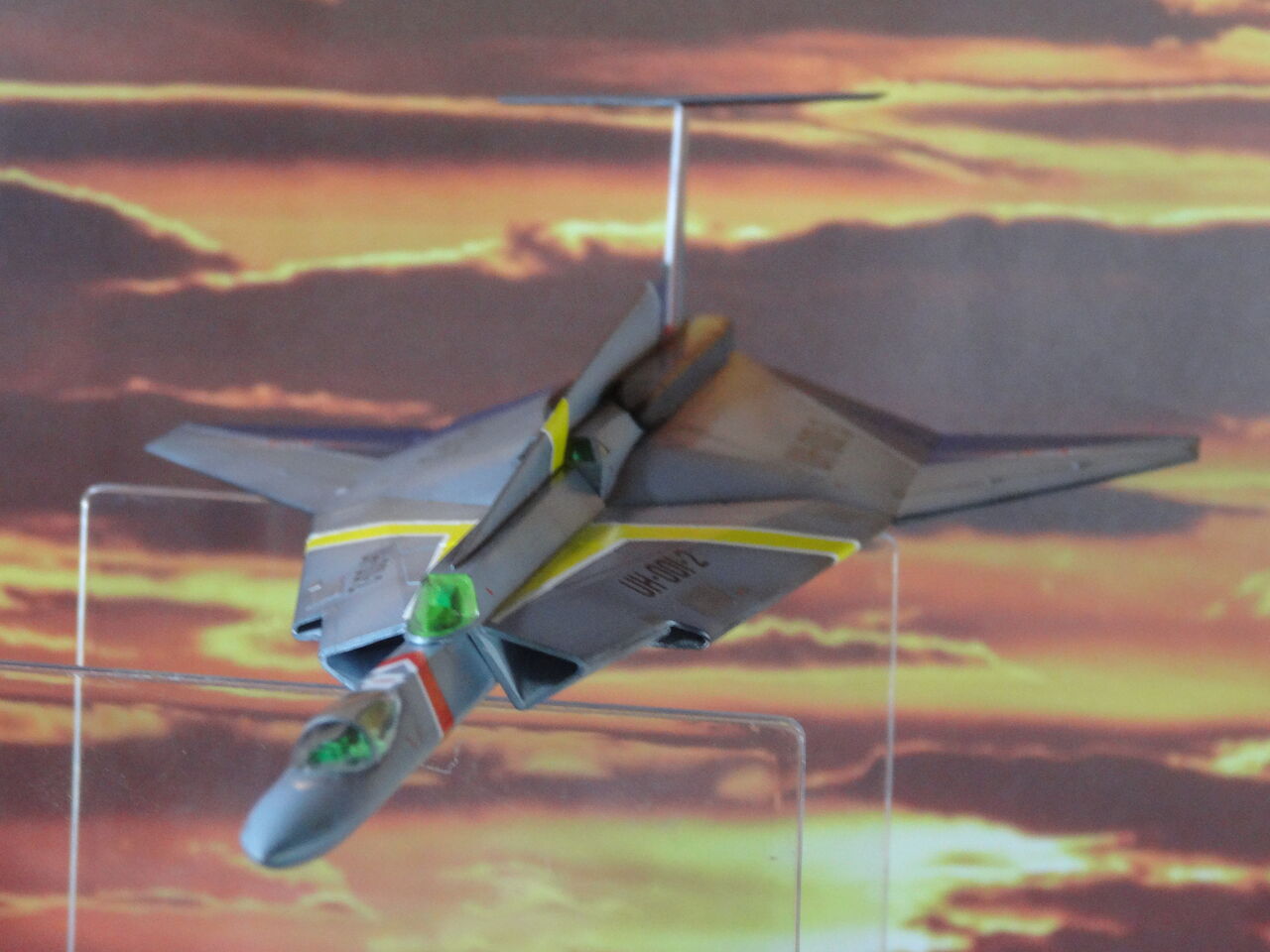 ウルトラホーク1号 1／144モデル製作記 : ミドリ科学商店～1960