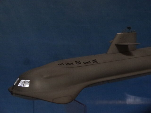 シービュー号 1／350モデル製作記 : ミドリ科学商店～1960年代