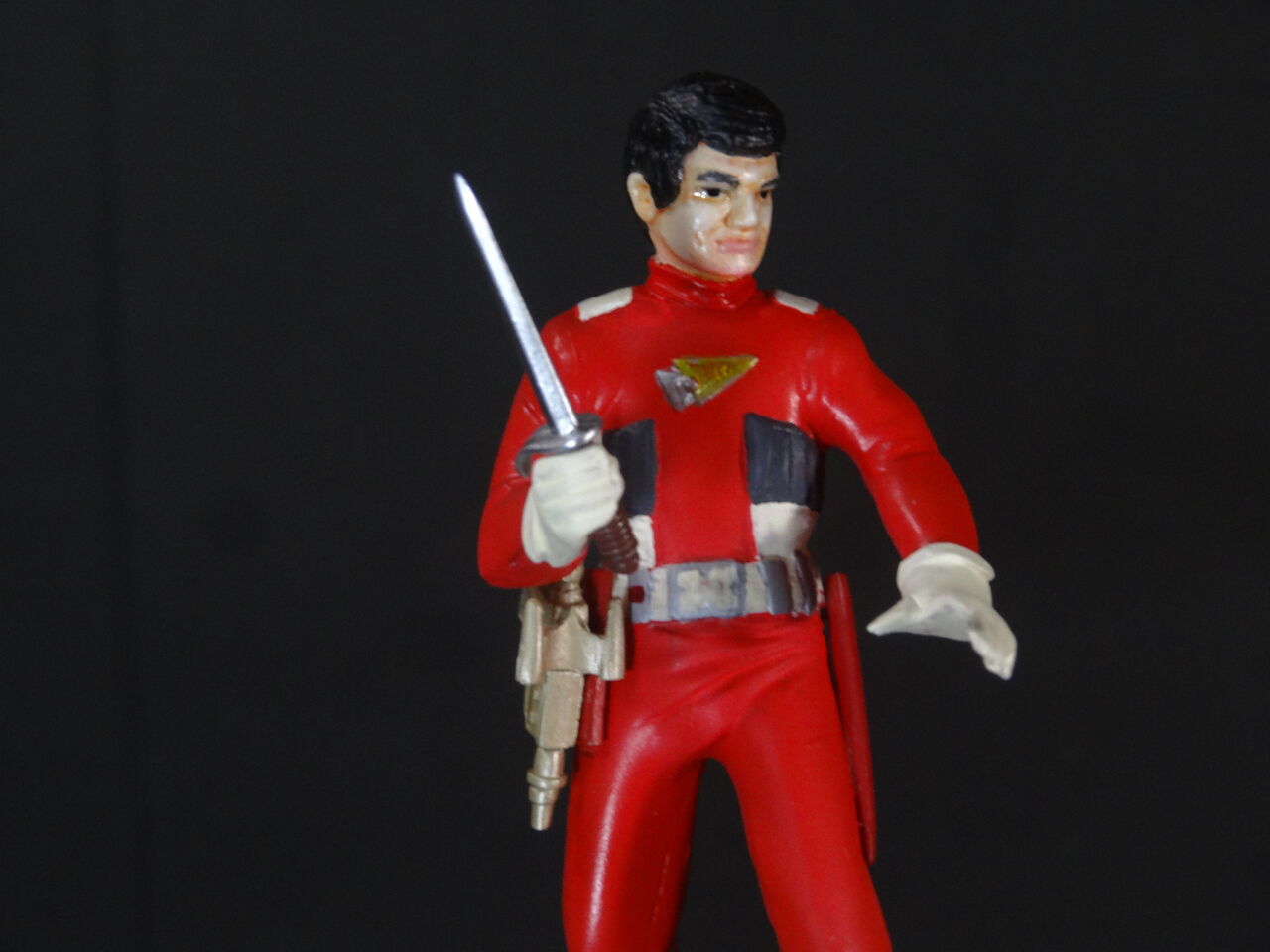 キャプテンウルトラ 1/20モデル製作記 : ミドリ科学商店 キャプテンウルトラ 1/20モデル製作記 : ミドリ科学商店
