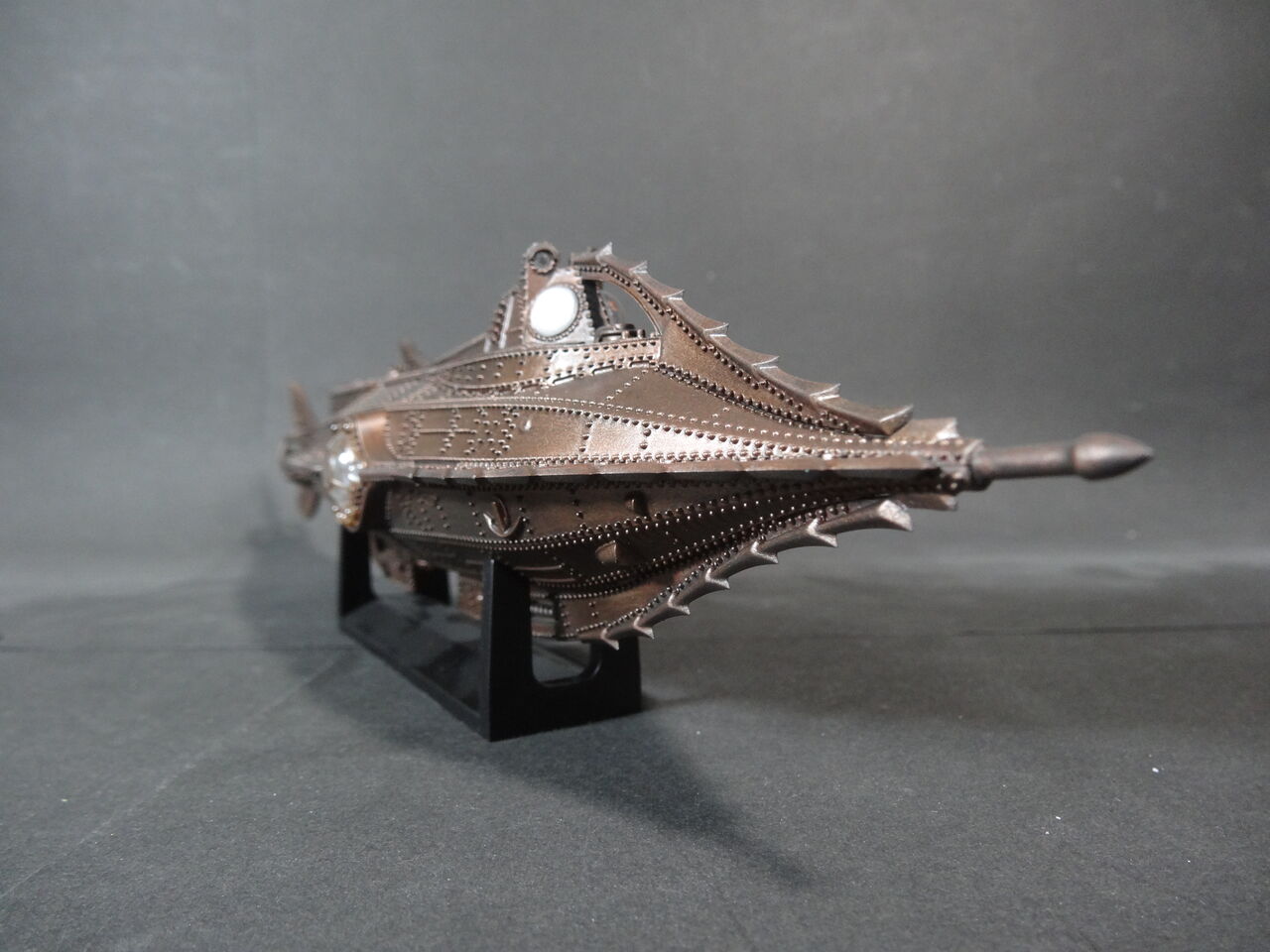 ノーチラス号～海底二万マイル～ 26cmモデル彩色済み完成品