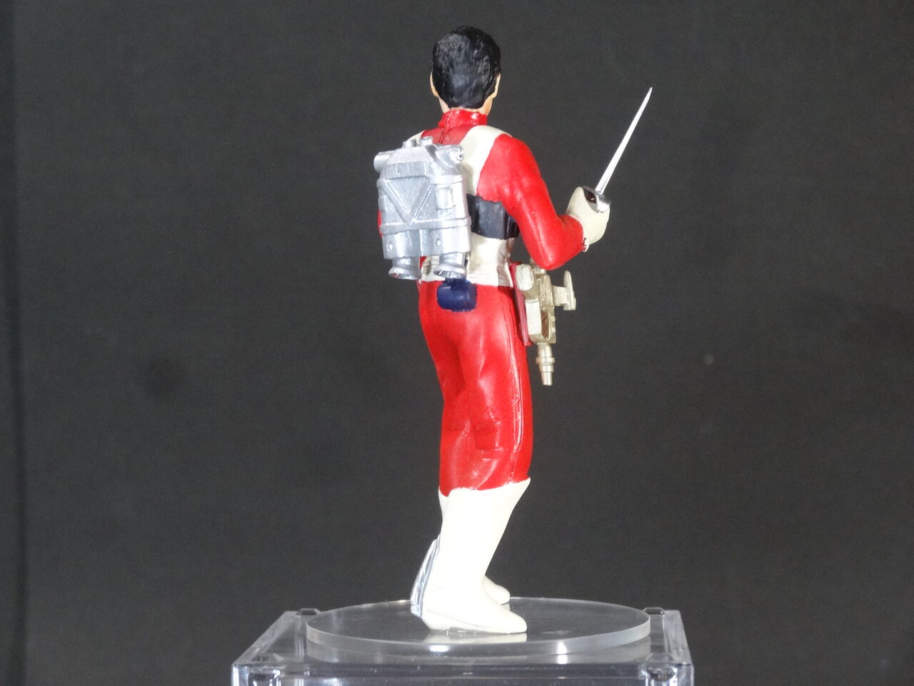 キャプテンウルトラ 1/20モデル製作記 : ミドリ科学商店 キャプテンウルトラ 1/20モデル製作記 : ミドリ科学商店