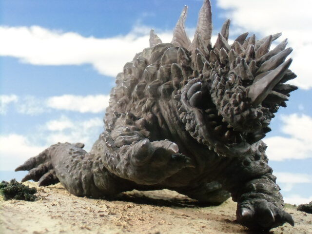 怪獣無法地帯～ウルトラマン～ コレクション : ミドリ科学商店