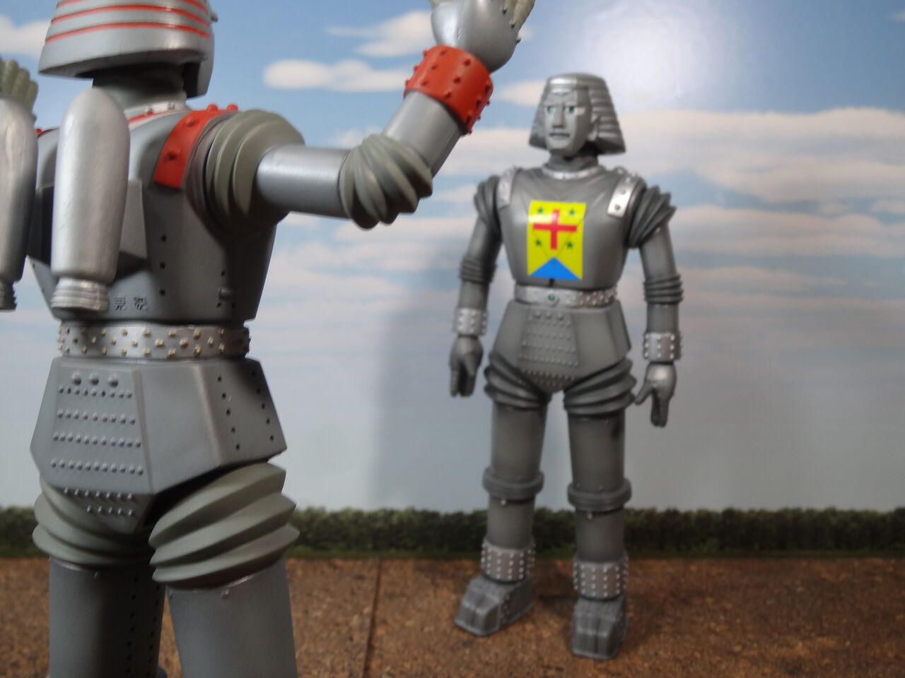未開封保管品 大怪獣シリーズ ジャイアントロボ 殺人兵器カラミティ X-PLUS Amazon.co.jp: X-PLUS ジャイアントロボ 大怪獣シリーズ 殺人