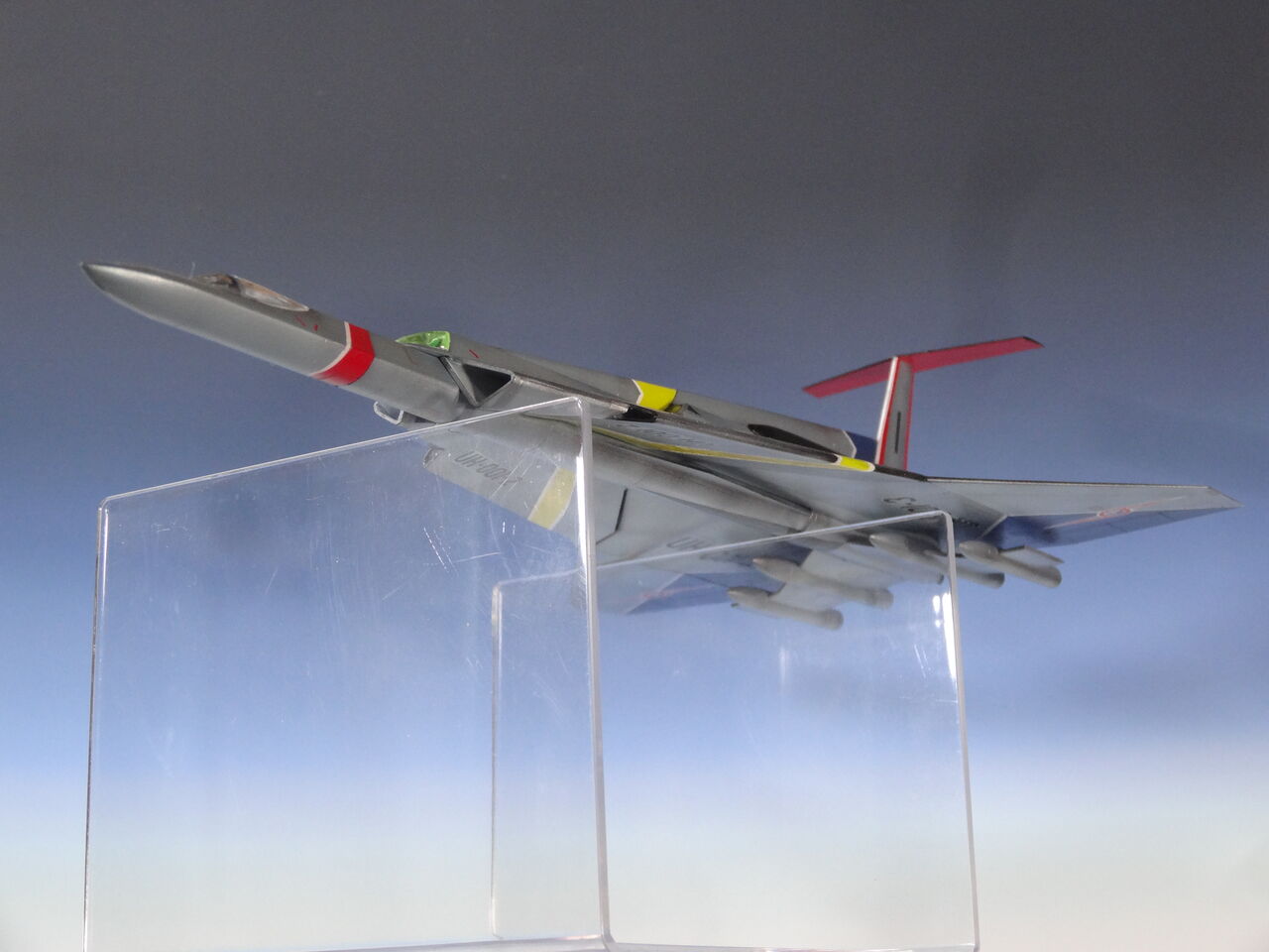 ウルトラホーク1号 1／144モデル製作記 : ミドリ科学商店～1960