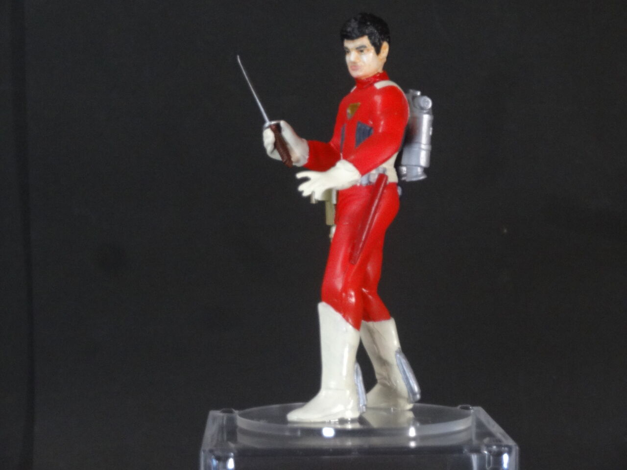 アメゴン「キャプテンウルトラ」登場（マーミット）世紀の大怪獣ソフビ