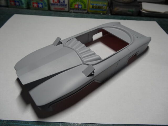 ペネロープ号（FAB1）～サンダーバード～ 1／32モデル