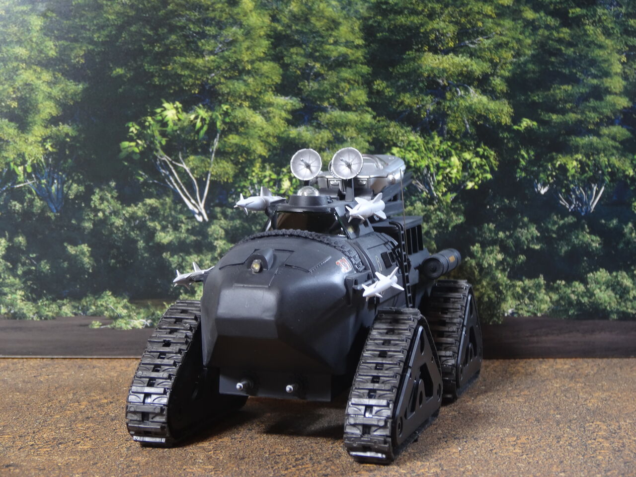 バンガードⅡ世 1/72モデル製作記 : ミドリ科学商店~1960 バンガードⅡ世 1/72モデル製作記 : ミドリ科学商店~1960