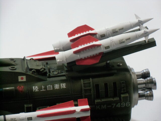 キングモグラス 1／48モデル製作記 : ミドリ科学商店