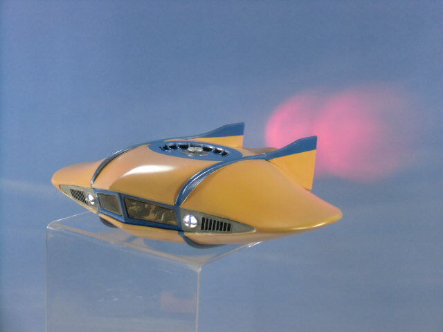 フライングサブ 1／60モデル製作記 : ミドリ科学商店～1960年代