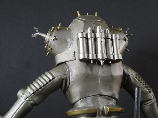 キングジョー~ウルトラセブン~ 30cmサイズ彩色済み完成品 キングジョー~ウルトラセブン~ 30cmサイズ彩色済み完成品