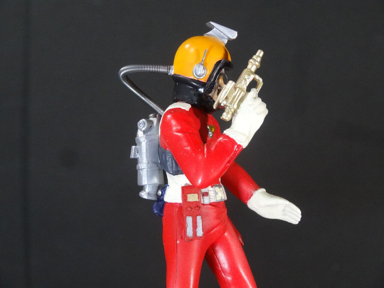 キャプテンウルトラ 1/20モデル製作記 : ミドリ科学商店 キャプテンウルトラ 1/20モデル製作記 : ミドリ科学商店