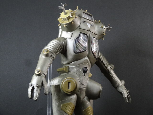 キングジョー～ウルトラセブン～ 30cmサイズ彩色済み完成品