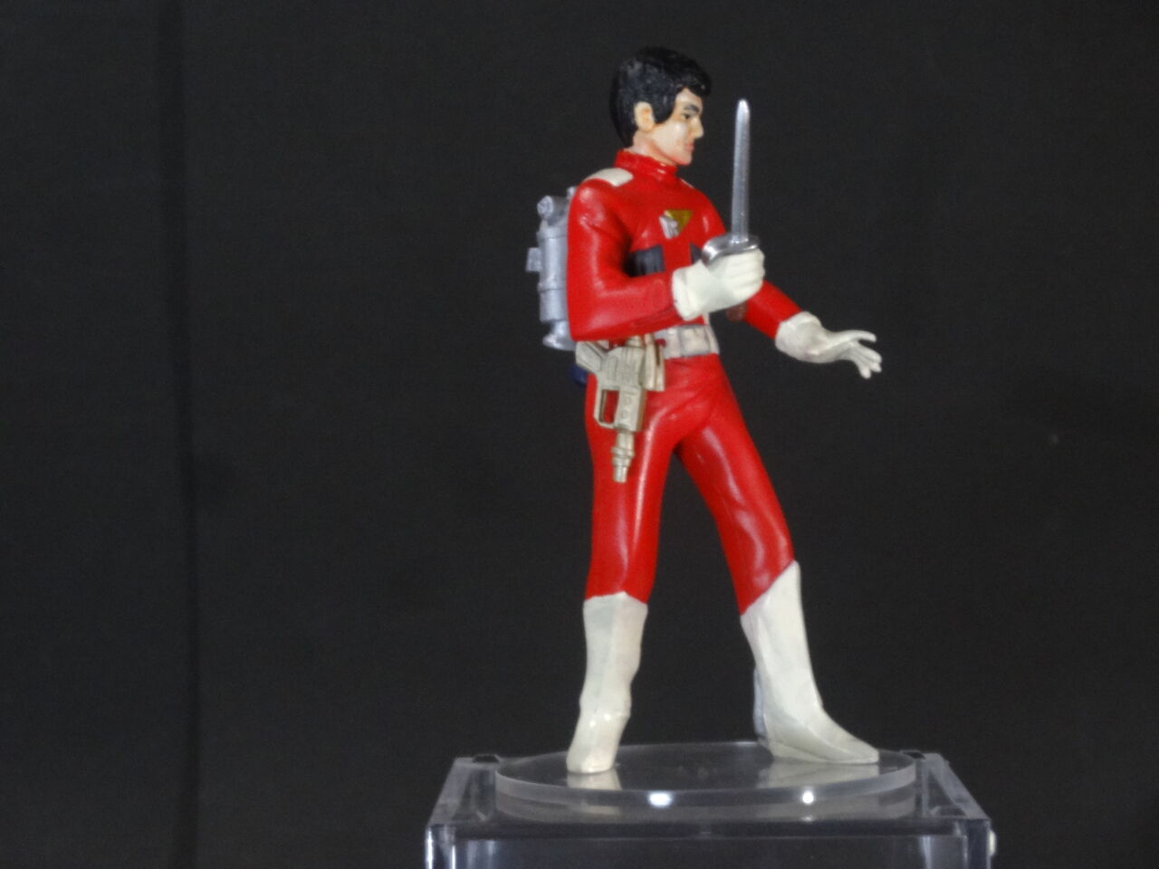 キャプテンウルトラ 1／20モデル製作記 : ミドリ科学商店