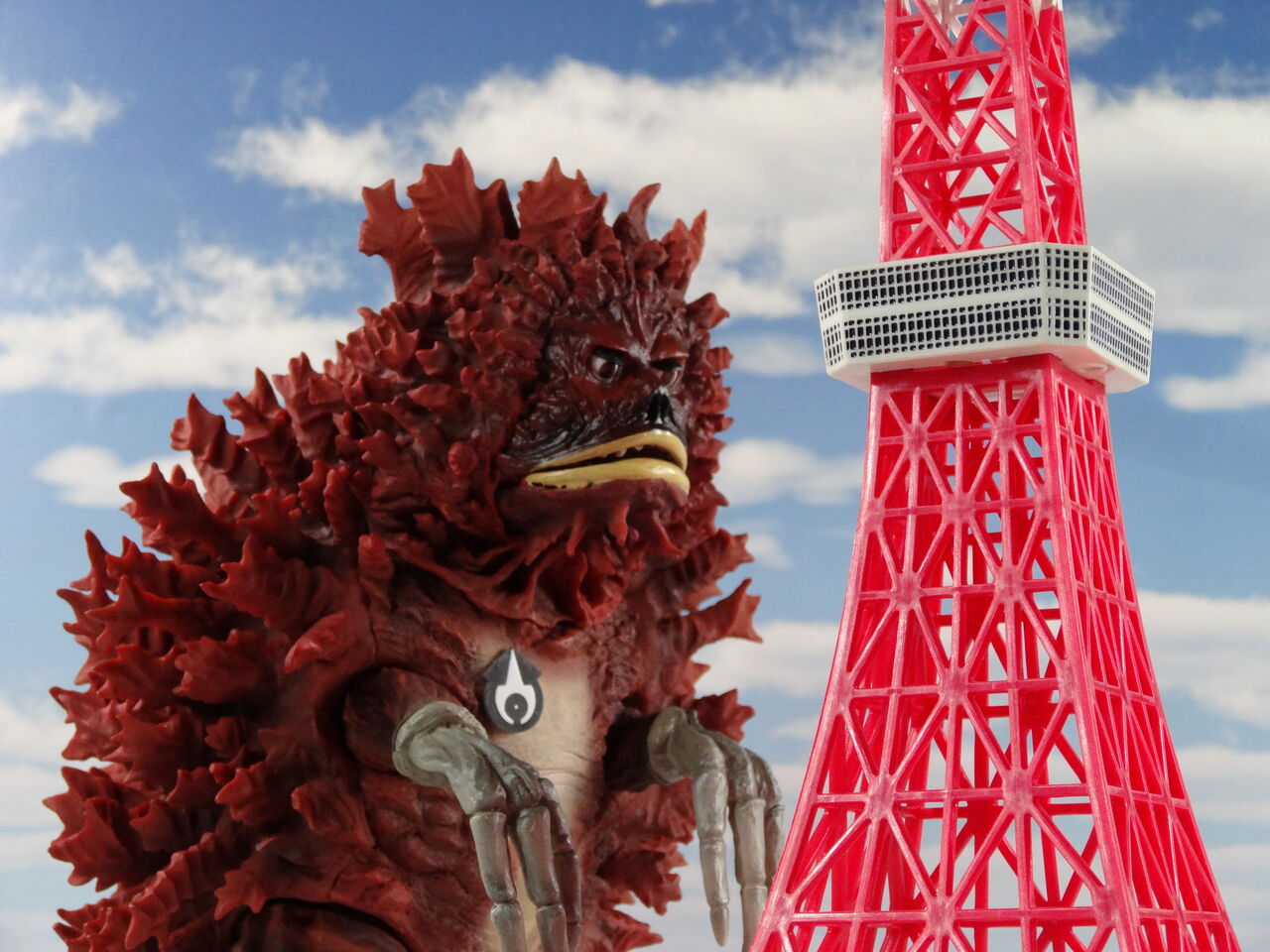 マルサンの「クラシックガラモン450（昭和3期版赤ガラ イメージver.）」がショップ限定版として出現！ | sofvi.tokyo
