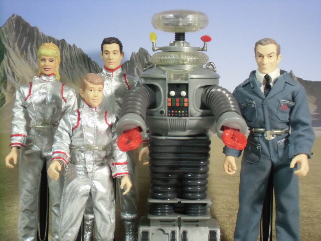 宇宙家族ロビンソン コレクション : ミドリ科学商店~1960 宇宙家族ロビンソン コレクション : ミドリ科学商店~1960