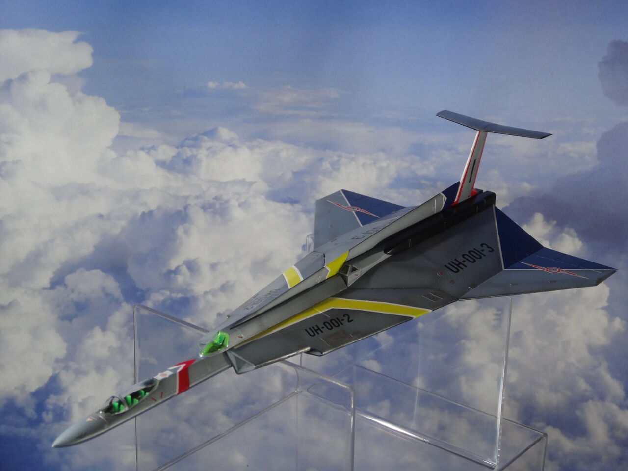 ハセガワ ウルトラメカ シリーズ ウルトラセブン ウルトラホーク 1号 1/144スケール プラモデル UM1 o7r6kf1 価格.com - ハセガワ 1/144 ウルトラセブン ウルトラホーク1号