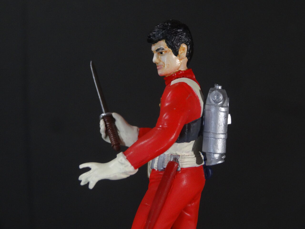 キャプテンウルトラ 1／20モデル製作記 : ミドリ科学商店