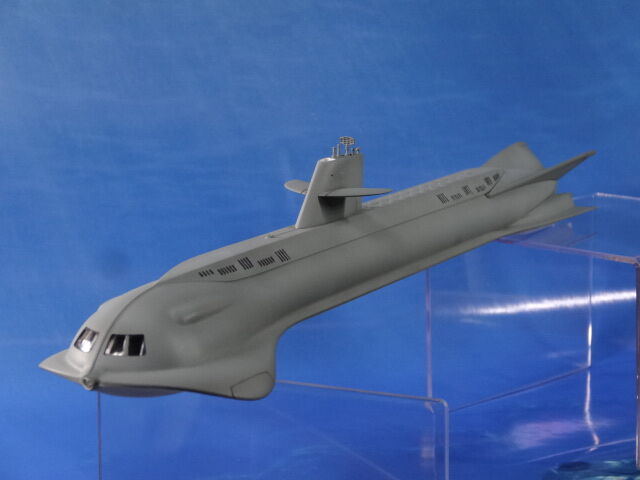 ユニオン　シービュー号 ユニオンモデル 海底科学作戦 原子力潜水艦 シービュー号 販売・買取