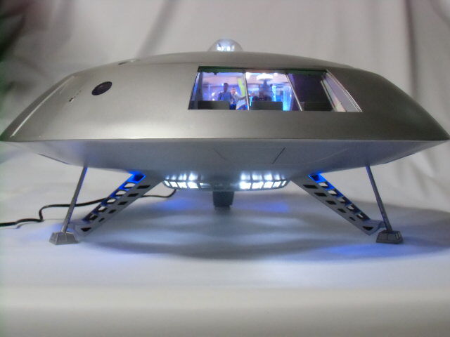 ジュピター2号~宇宙家族ロビンソン~ 1/35モデル製作記 ジュピター2号~宇宙家族ロビンソン~ 1/35モデル製作記