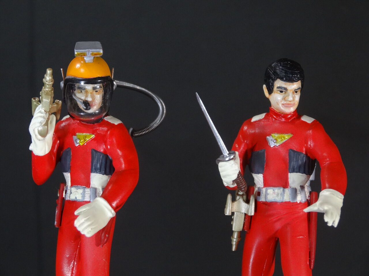 キャプテンウルトラ 1/20モデル製作記 : ミドリ科学商店 キャプテンウルトラ 1/20モデル製作記 : ミドリ科学商店