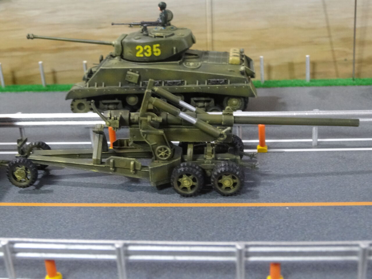 未使用 戦車 他 5台セット 16式機動戦闘車 M4 ハイスピード