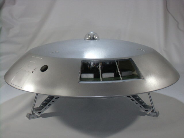 ジュピター2号~宇宙家族ロビンソン~ 1/35モデル製作記 ジュピター2号~宇宙家族ロビンソン~ 1/35モデル製作記