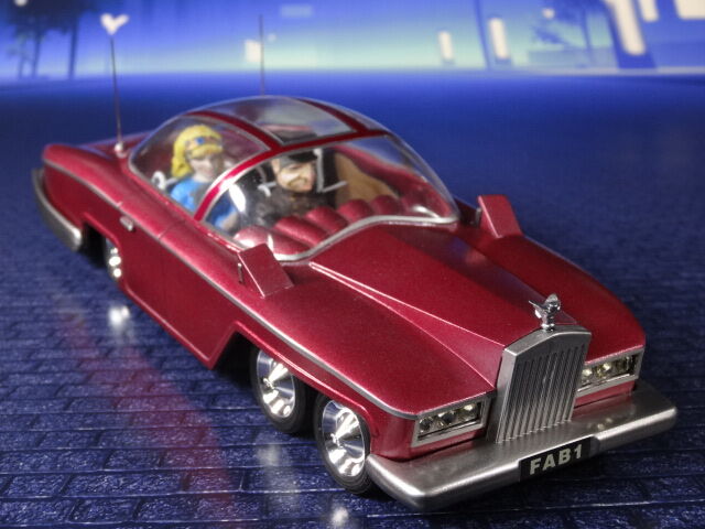 ペネロープ号（FAB1）～サンダーバード～ 1／32モデル