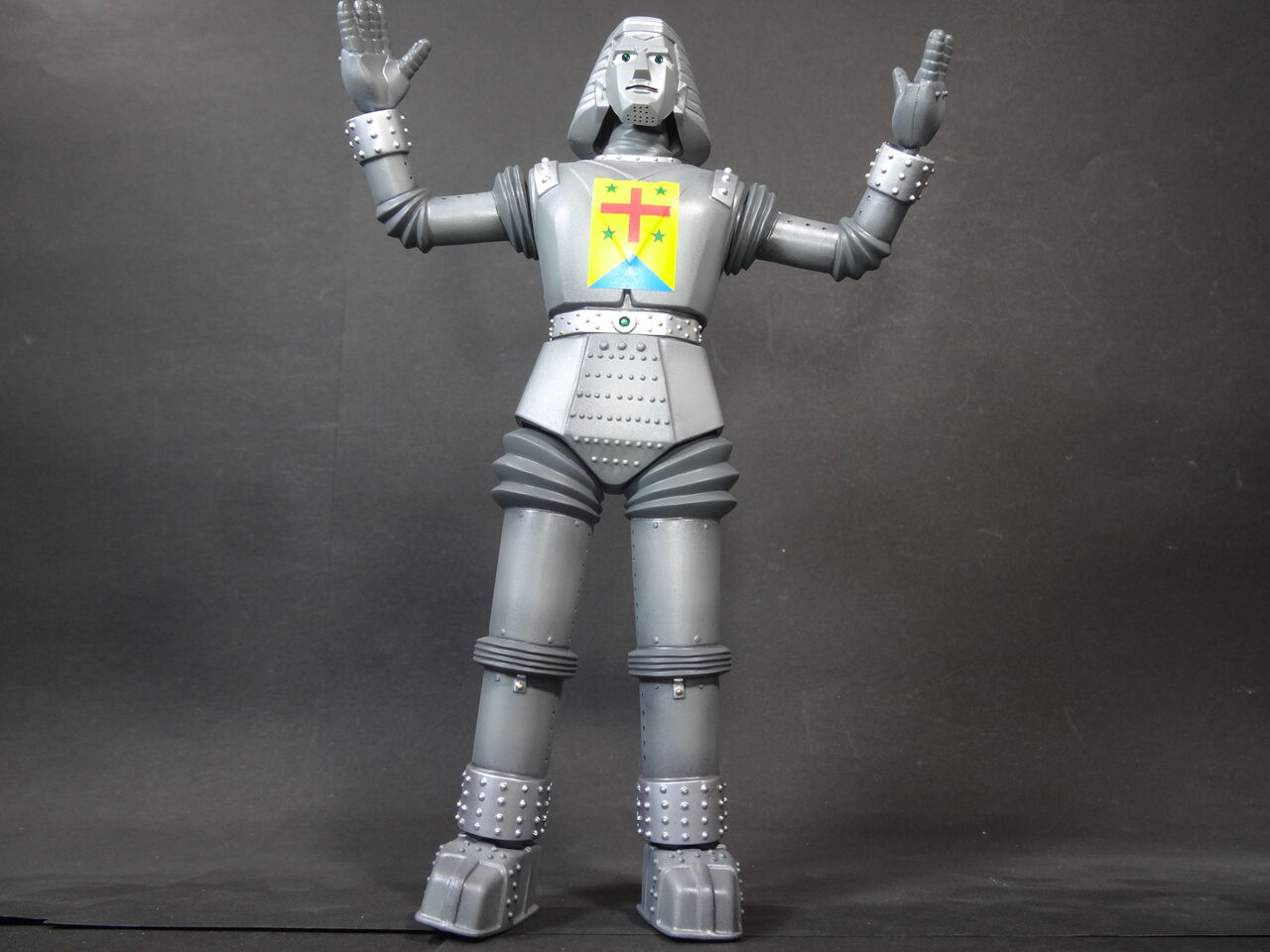 ジャイアントロボ　スーパーロボットシリーズ　No.05殺人兵器カラミティ ジャイアントロボ スーパーロボットシリーズ No.05殺人兵器