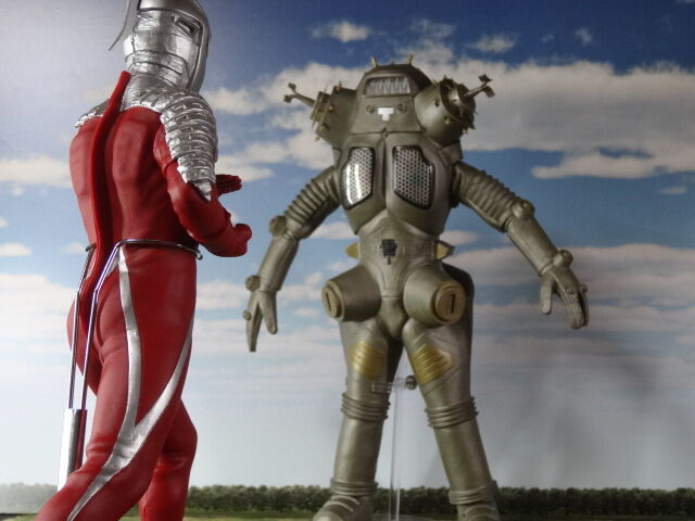 キングジョー~ウルトラセブン~ 30cmサイズ彩色済み完成品 キングジョー~ウルトラセブン~ 30cmサイズ彩色済み完成品
