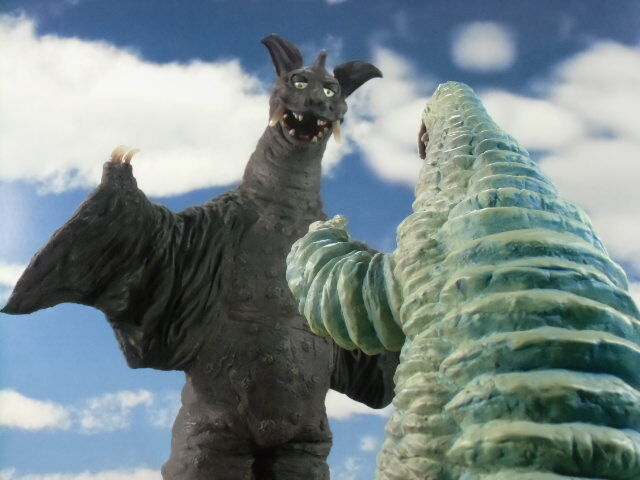 【新品】怪獣無法地帯 THE MONSTER GALLERY ナメゴン 未組立 新品】怪獣無法地帯 THE MONSTER GALLERY ナメゴン 未組立 新品】怪獣