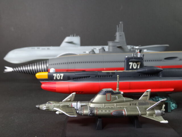 プラモデル 1/60 宇宙探検車 サターン 完全限定復刻版 プラモデル 1/60 宇宙探検車 サターン 完全限定復刻版