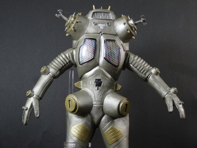 キングジョー~ウルトラセブン~ 30cmサイズ彩色済み完成品 キングジョー~ウルトラセブン~ 30cmサイズ彩色済み完成品
