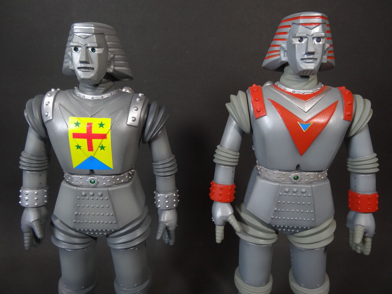 ジャイアントロボ　カラミティ　マーミット 1996 ビニールパラダイス ジャイアントロボ カラミティ マーミット 1996 ビニール