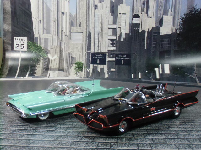 バットモービル1966 1/25モデル製作記 : ミドリ科学商店 バットモービル1966 1/25モデル製作記 : ミドリ科学商店