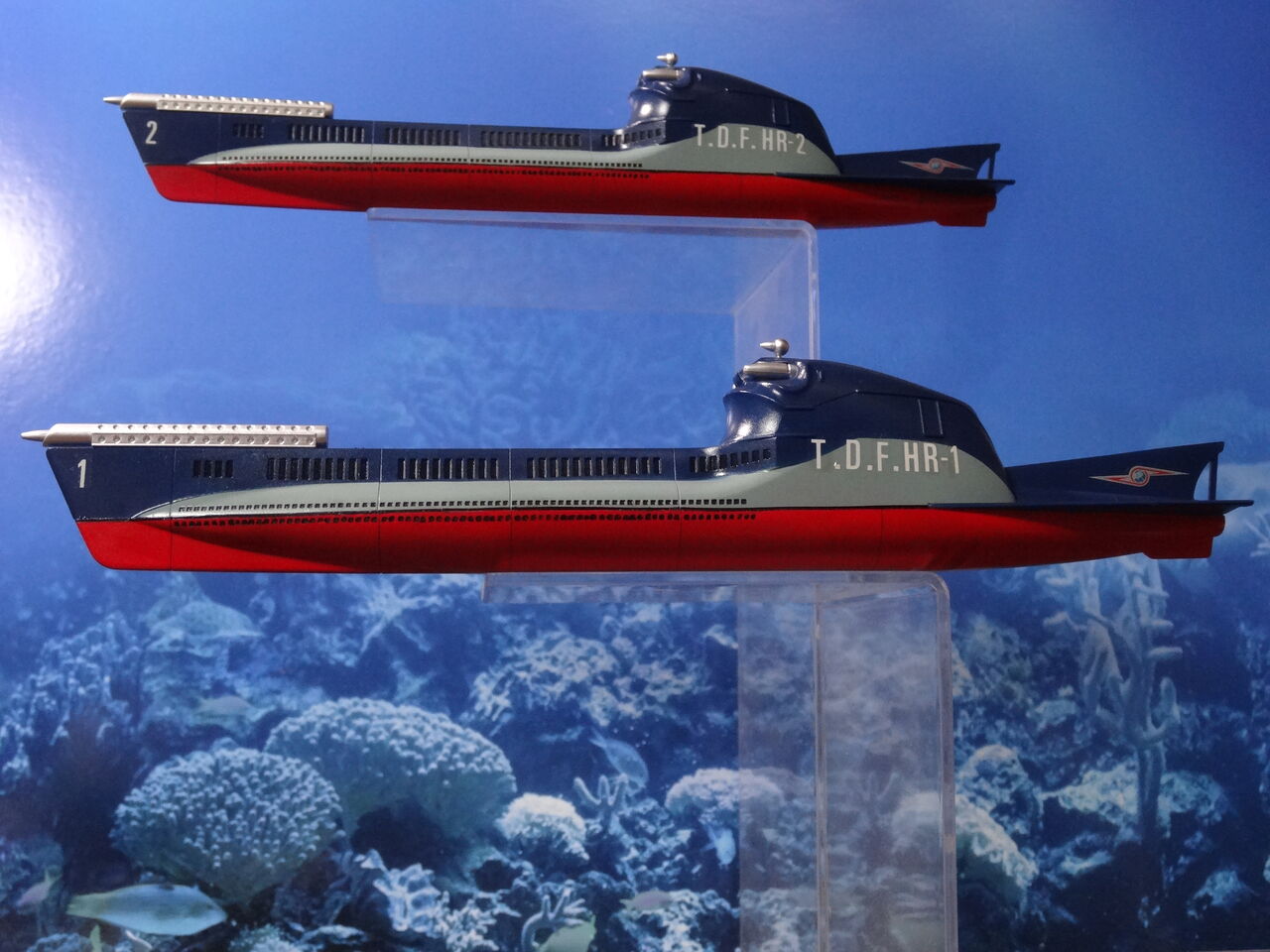 フジミ模型 ウルトラセブンシリーズ ウルトラ 1/200 TDF ハイドランジャー 2mvetro Amazon | フジミ模型 1/200 ウルトラセブンシリーズ 地球防衛軍