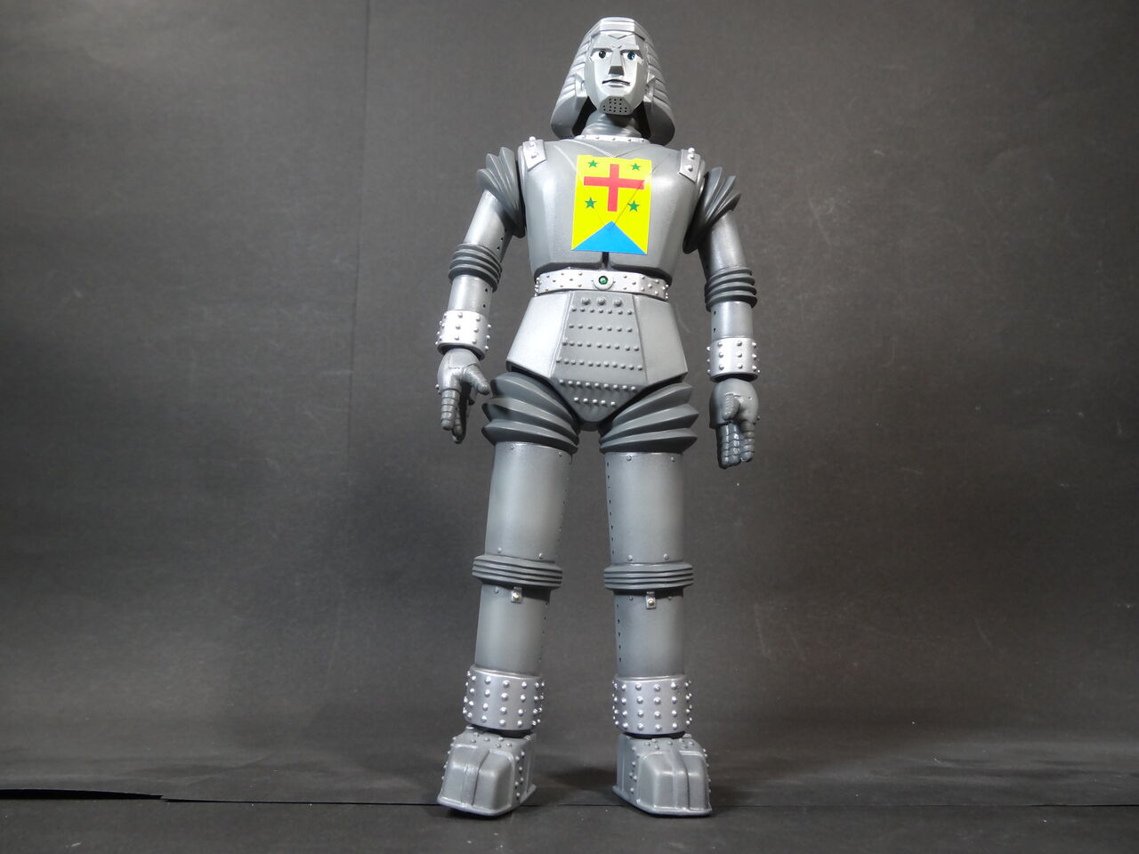 ジャイアントロボ　カラミティ　マーミット 1996 ビニールパラダイス ジャイアントロボ カラミティ マーミット 1996 ビニール