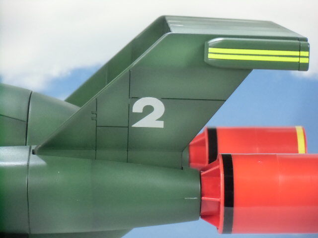 サンダーバード2号値下げ中 サンダーバード2号値下げ中 サンダーバード2号