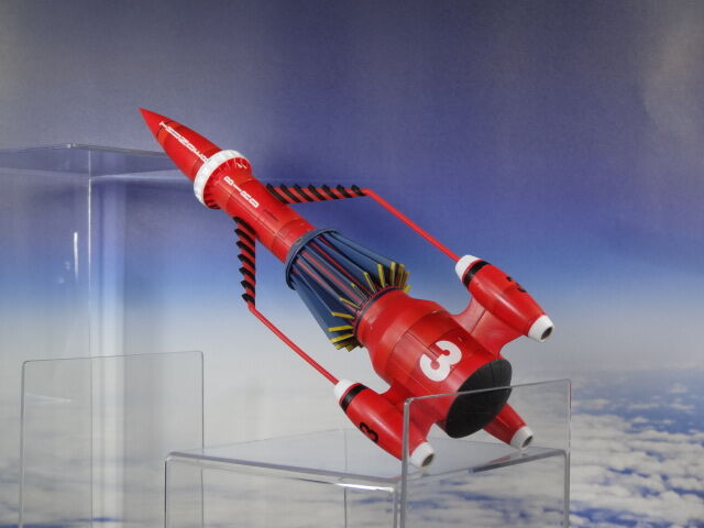 サンダーバード ロケットモデル 3点セット サンダーバード ロケットモデル 3点セット Amazon.com: Aoshima